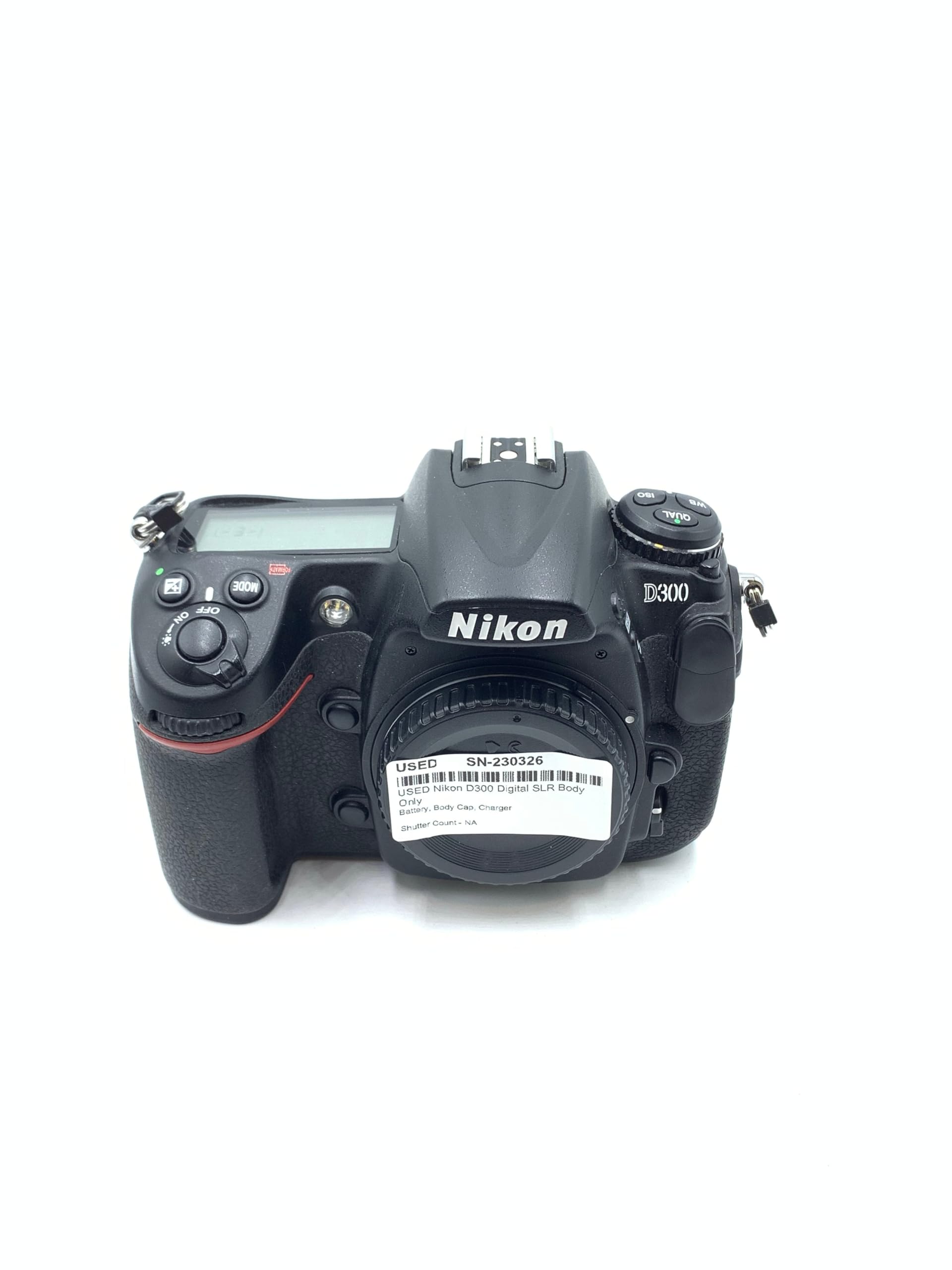 0210 ニコン Nikon D3000 ボディ お参り です よ