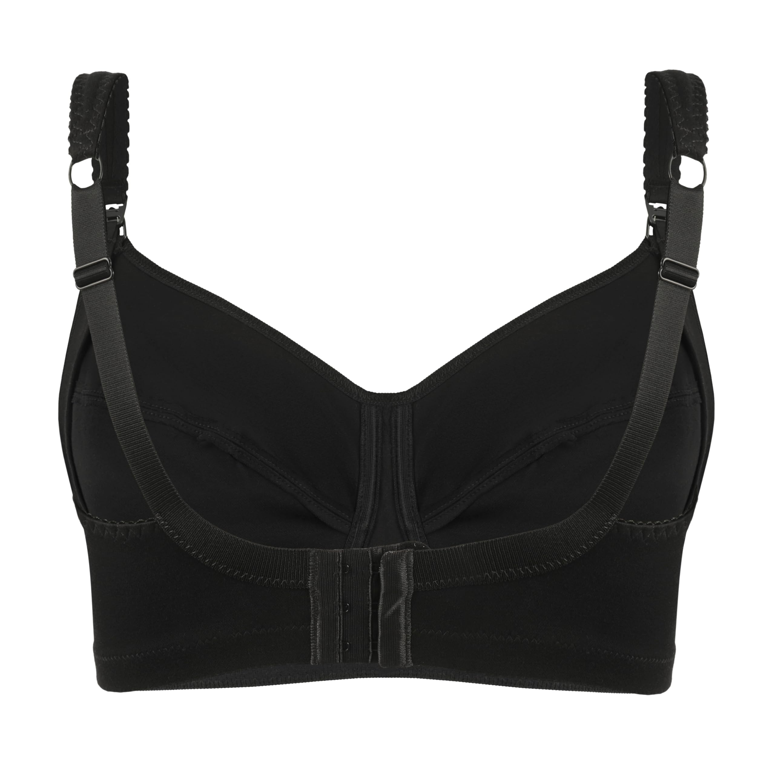 ROSME Lingerie Biustonosz damski nieusztywniany do karmienia bez fiszbin, Kolekcja Mamacita