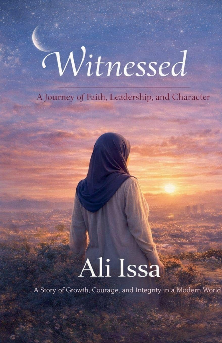 Witnessed: A Journey of Faith, Leadership, and Character