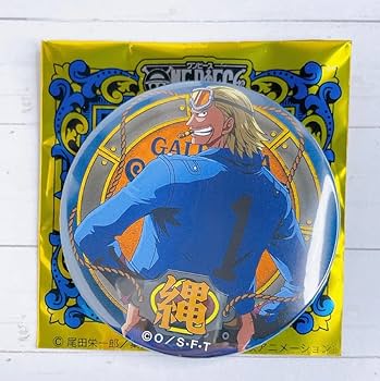 ワンピース ONEPIECE パウリー 輩 缶バッジ 17点 ワンピース ONEPIECE パウリー 輩 缶バッジ 17点