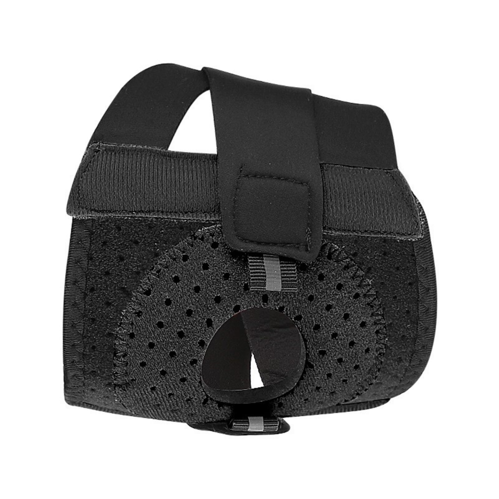 QIAOLIDA Shock Absorption Sport Knee Brace with Spring Stabilizers Ergonomic Knee Sleeve for Running Basketball
