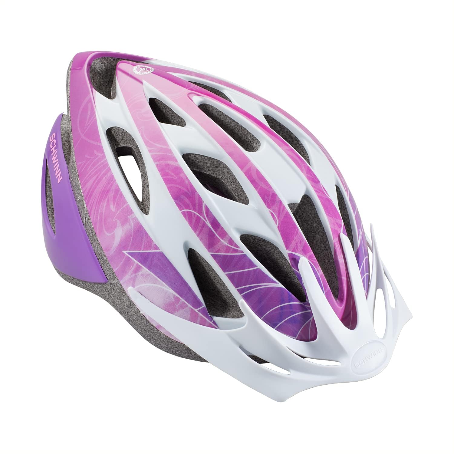 Thrasher Kids Bike Helmet, Boys and Girls, Fits 50-54cm Circumference, Ages 5-8 Year Old, Lightweight, Detachable Visor, CPSC Safety Certified