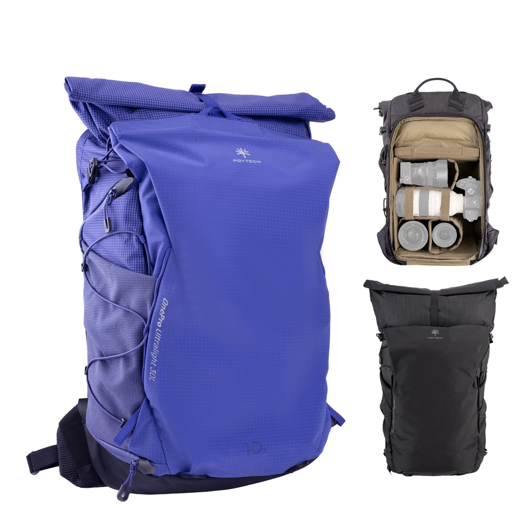 Amazon.com: PGYTECH-US: OnePro Ultralight+MAGCAM 2+MANTISPOD 2.0