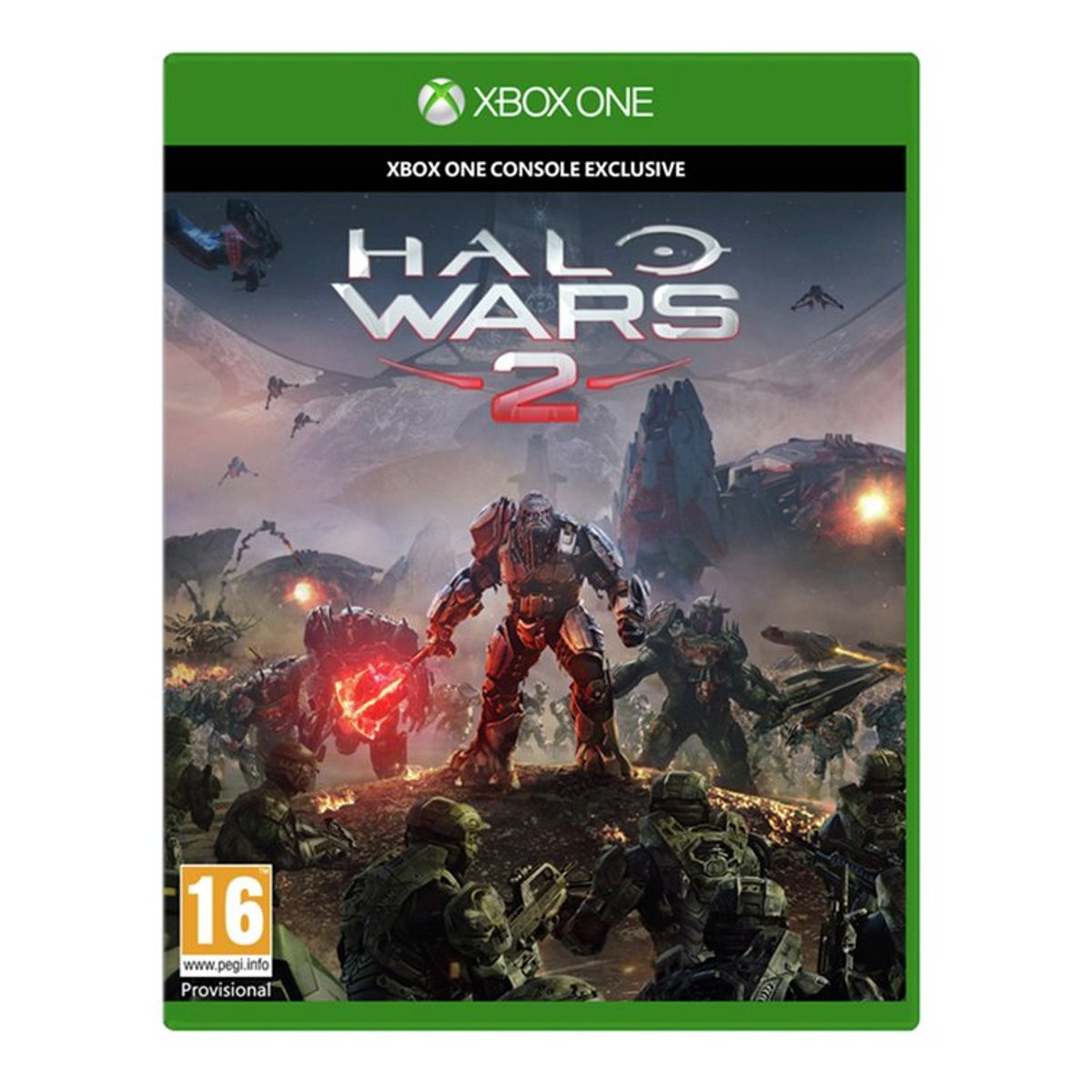 Amazon.com: Halo Wars 2 Xbox One : Video Games