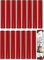 Vista 94 de Firefly Craft - Lámina de vinilo elástico para transferencia de calor, HTV metálico, para planchar para usar con Cricut y Silhouette, para prensa