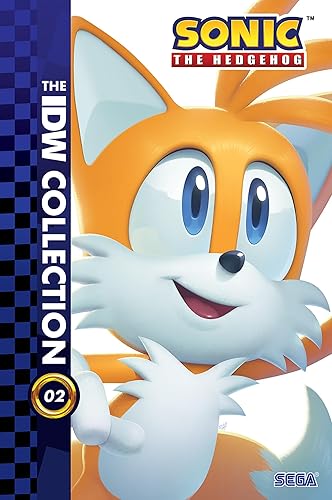 Sonic the Hedgehog: The IDW Collection, Vol. 2 - Hardcover