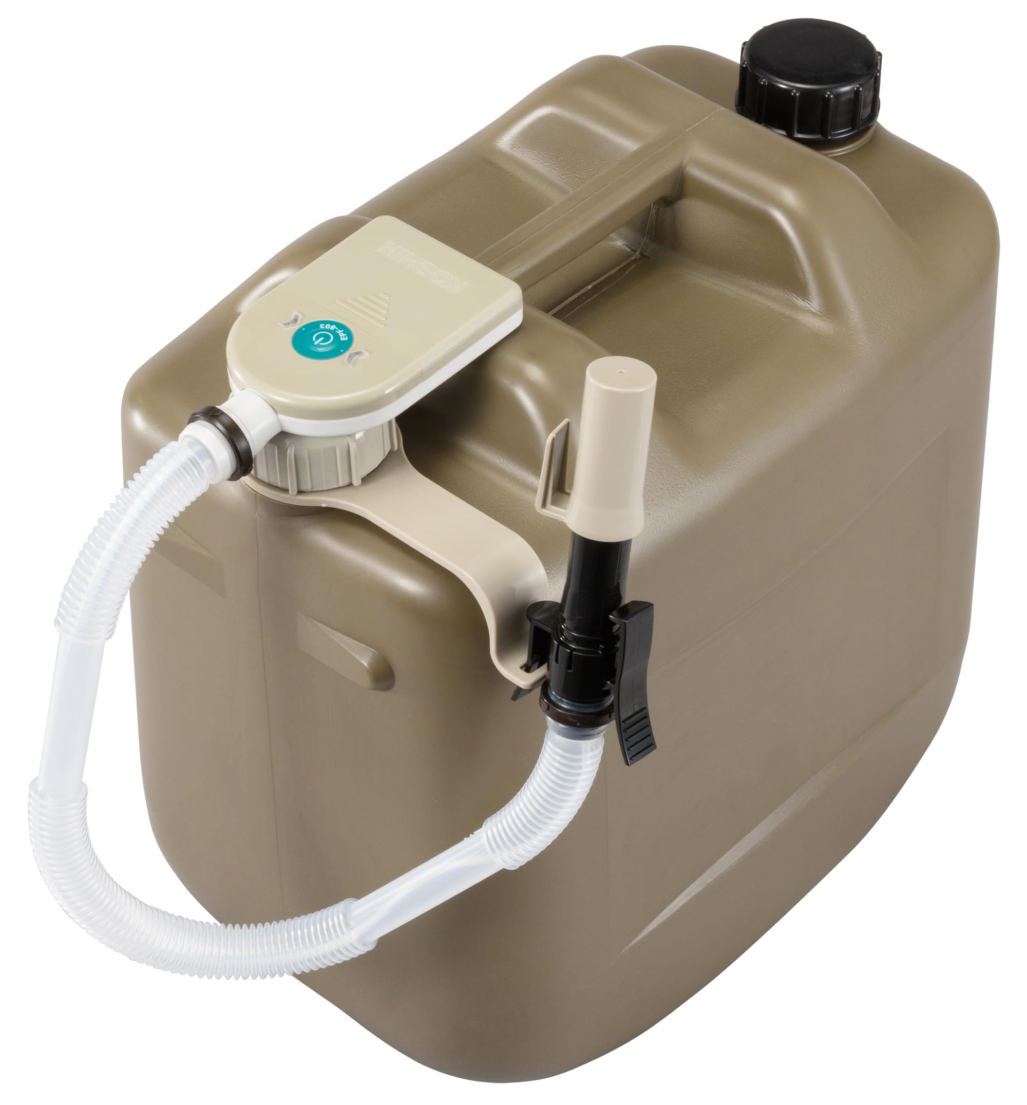 CORONA石油ファンヒーター 本体 石油缶18L koshin efp-803 Amazon.co