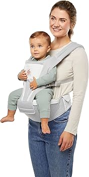 Amazon.com: Ergobaby Alta 2-in1 Hip Seat and Carrier - All