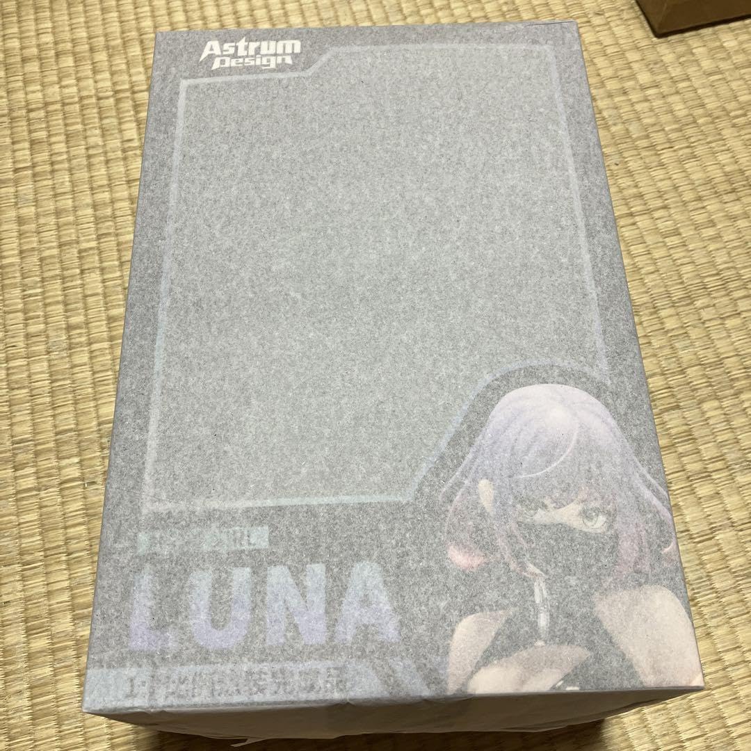 マスクガールLUNA フィギュア Amazon.co.jp: アストラムデザイン YD マスクガール LUNA ルナ