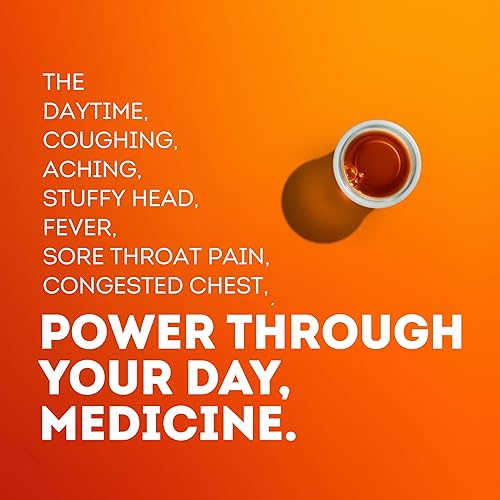 Miniatura 4 de Vicks VapoShower Plus, tabletas de bomba de ducha, vaporizadores calmantes extra fuertes, 12 tabletas, DayQuil y NyQuil severo, tos líquida, alivio