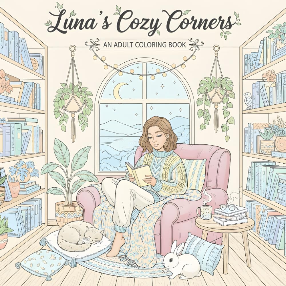 Luna's Cozy Corners