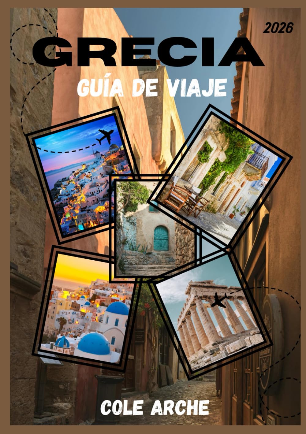 GRECIA GUÍA DE VIAJE 2026