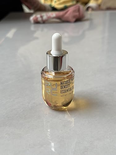 Miniatura 5 de 2 unidades de aceite esencial de densidad del cabello PURC, aceite natural para el crecimiento del cabello, para mujeres y hombres, mejora el