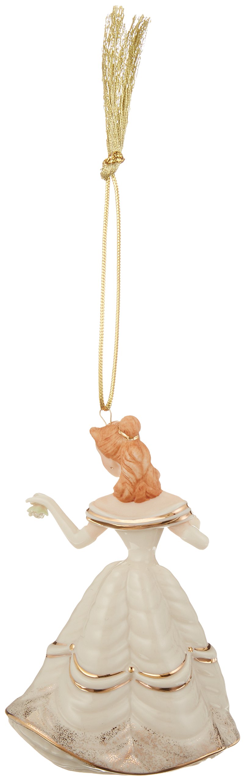 Amazon.com: Lenox Disney's Christmastime Belle : Home & Kitchen