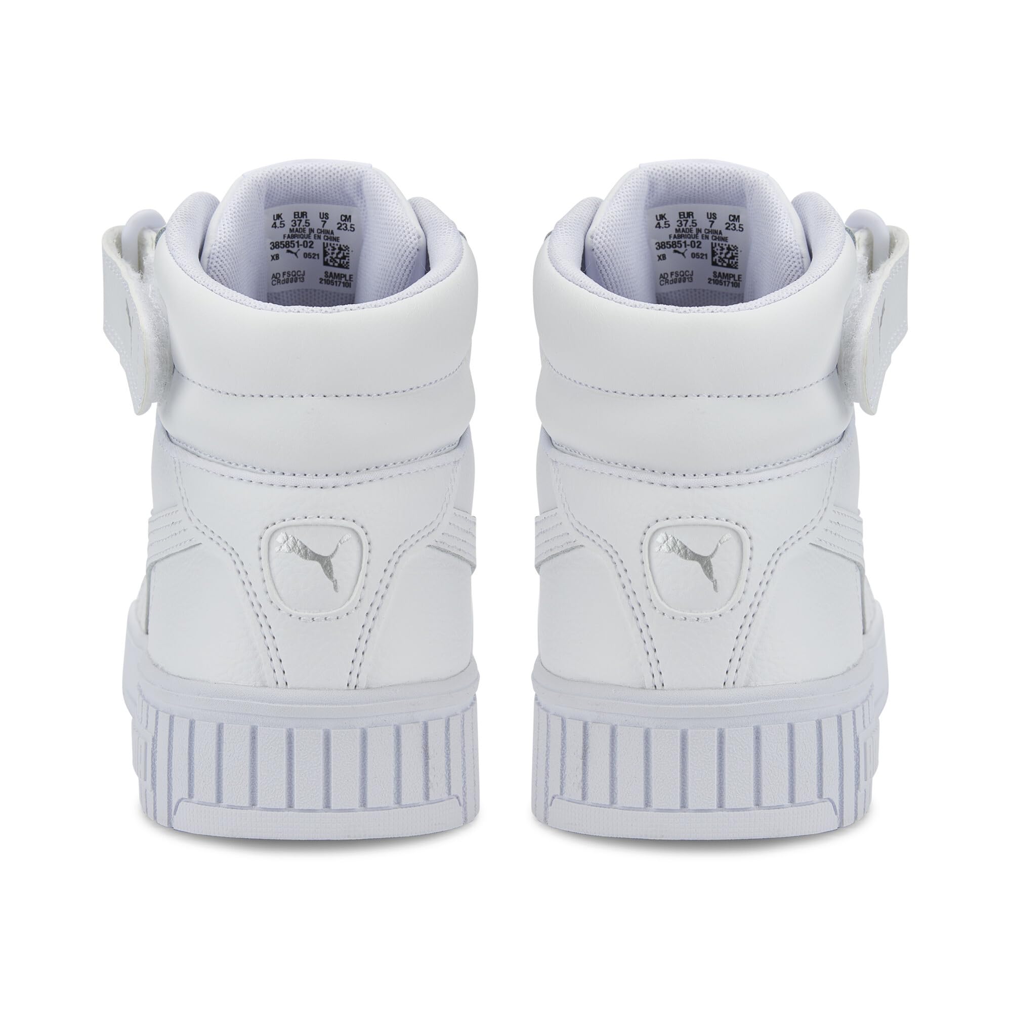 PUMA Carina 2.0 Mid - Adidasy Kobiety