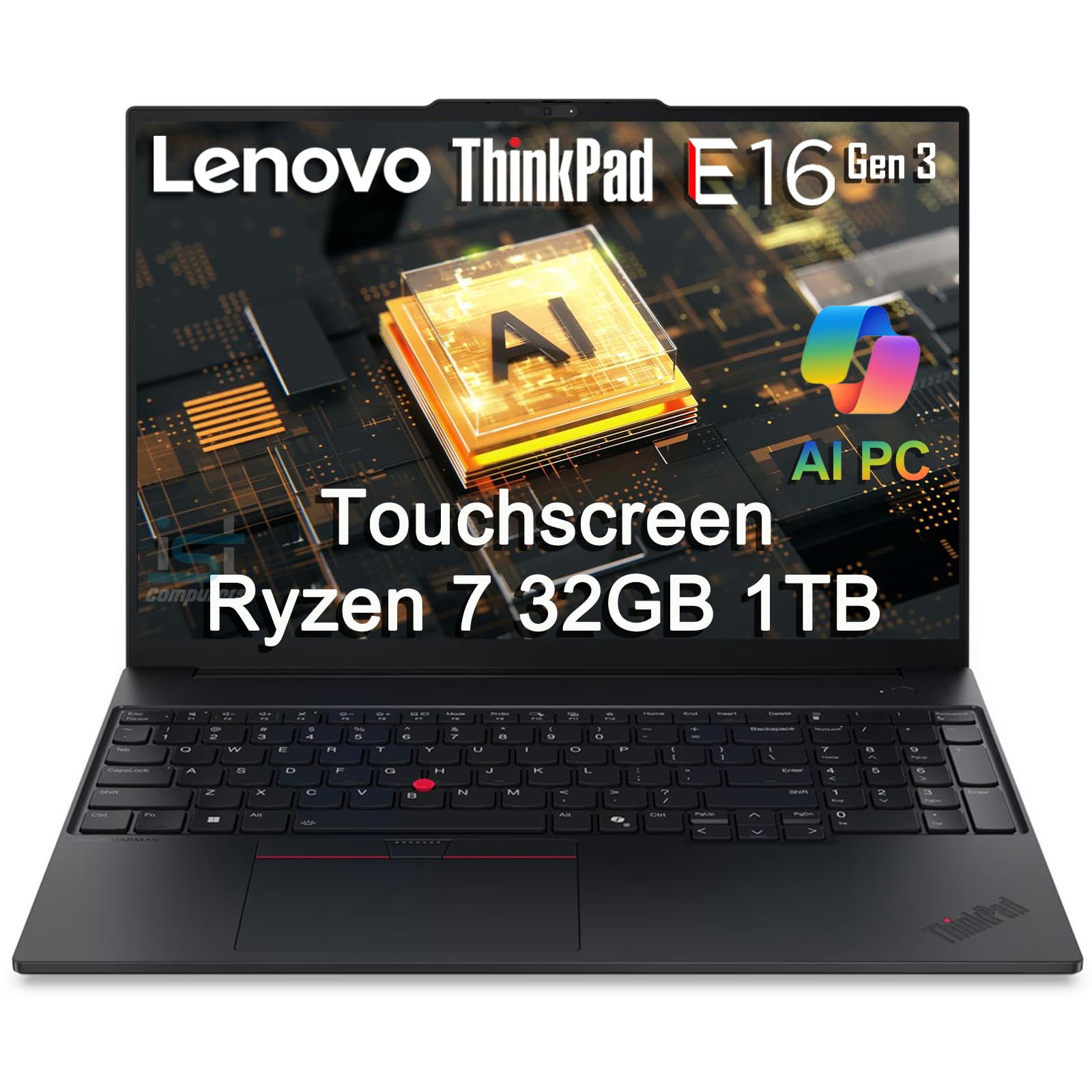 Amazon.co.jp: Lenovo ThinkPad E16 Gen 2 ビジネスノートパソコン (16