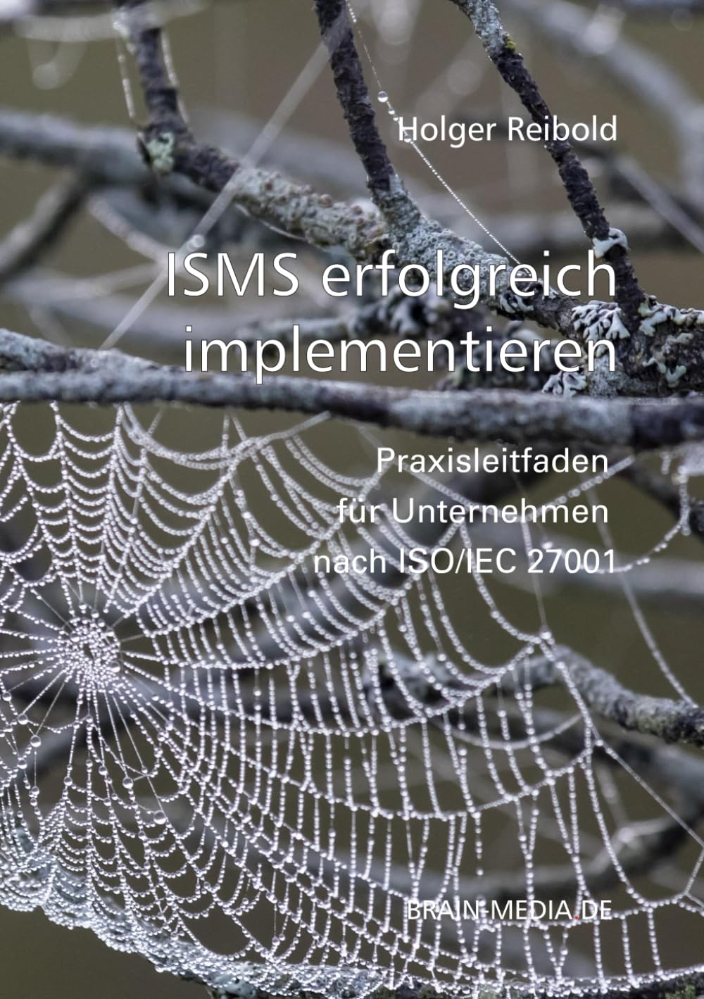 ISMS erfolgreich implementieren: Praxisleitfaden für Unternehmen nach ISO/IEC 27001 (Auditierung)