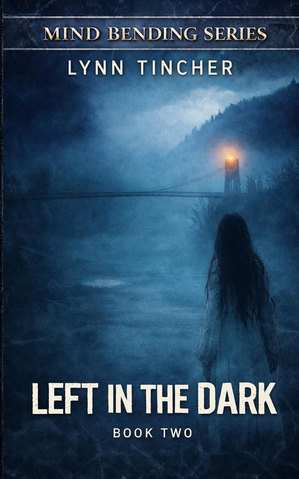 Left in the Dark (Mind Bending Series)