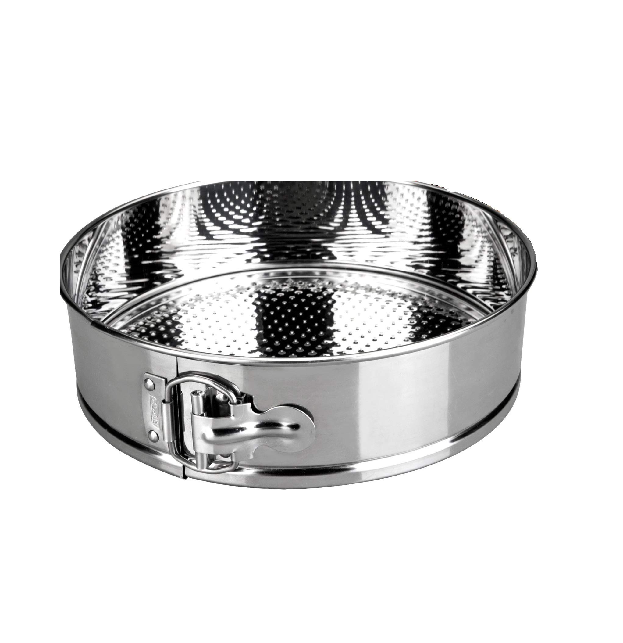 Molde de tarta desmontable IBILI Inox 26 cm