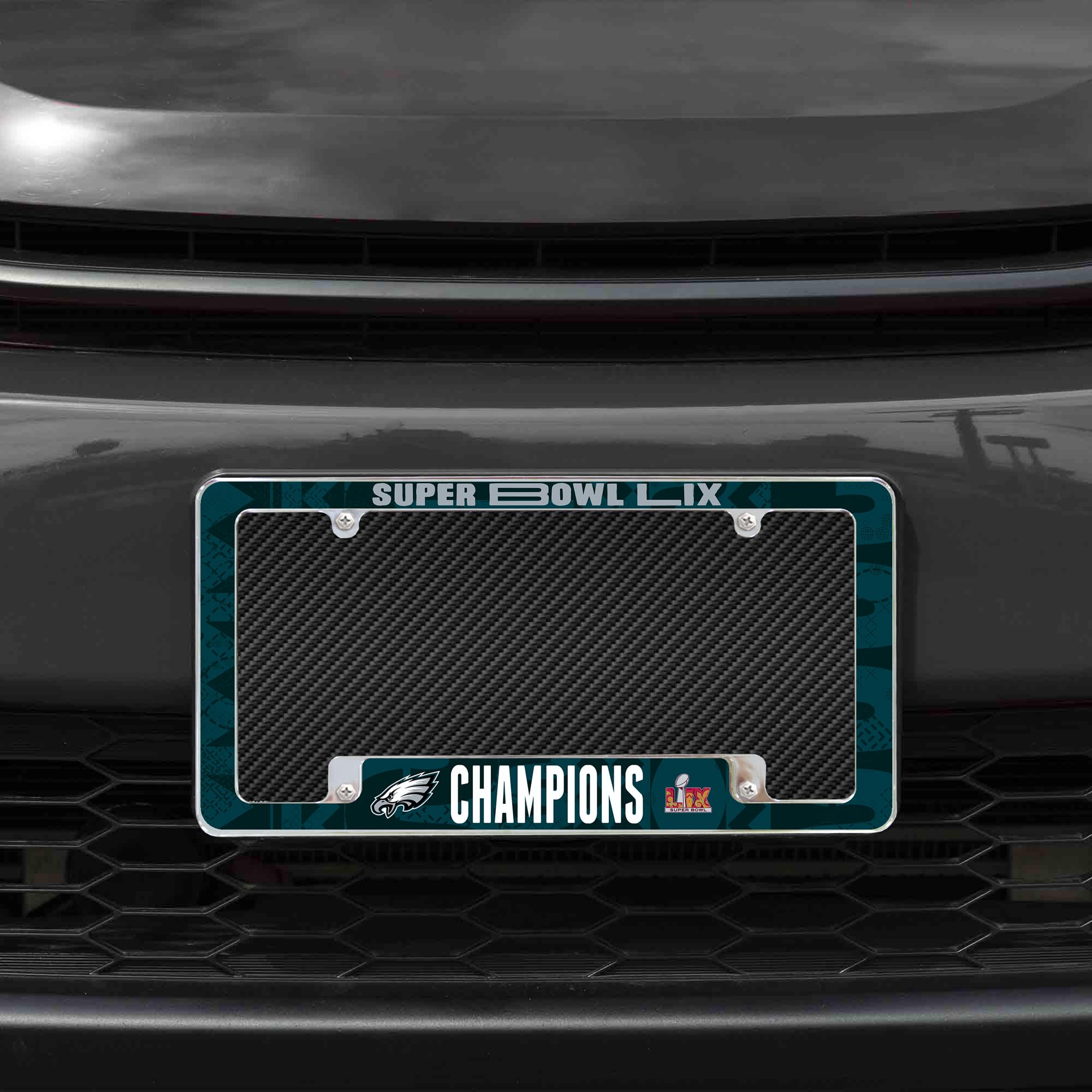 Rico Industries NFL Football Philadelphia Eagles 2025 Super Bowl LIX Champions 12