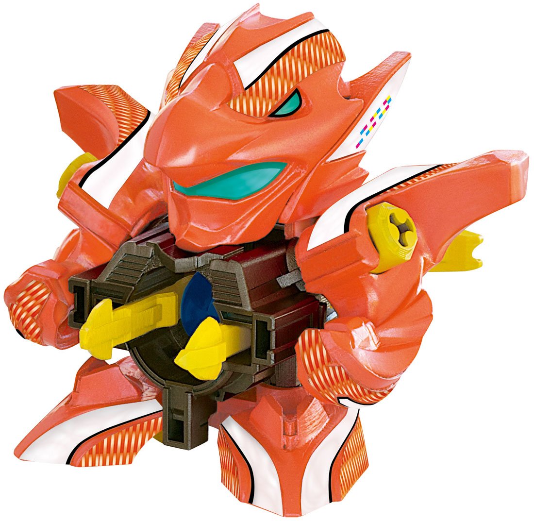 Amazon.com: Takara Tomy Japanese Cross Fight B-Daman CB-06 - Steer