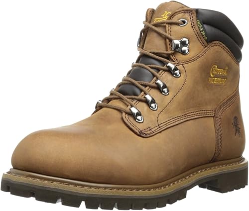 chippewa composite toe waterproof work boot