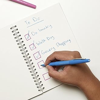 Paper Mate Pens Variety Pack, InkJoy Retractable Gel Pens, Flair Felt Tip Pens, Assorted, 28 Count