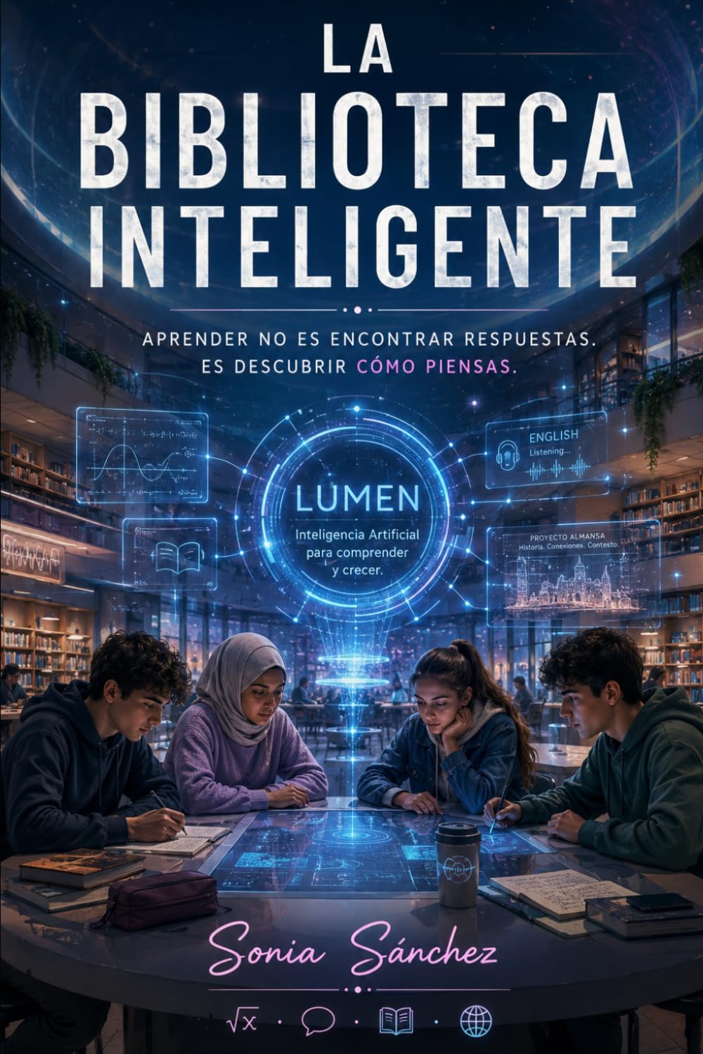 La biblioteca inteligente