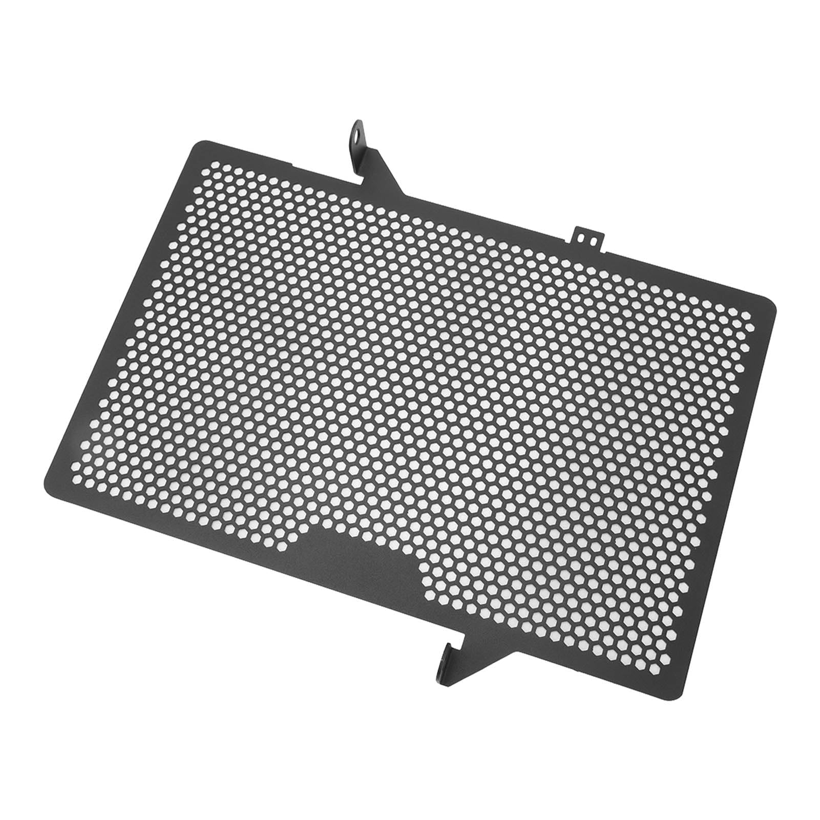 Garde de radiateur de Moto, Couvercle de radiateur Noir, Remplacement de la calandre du radiateur pour CB650R CB650F CBR650R 2014-2020 Protection du réservoir d'eau