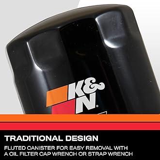 K&N Select Oil Filter: Designed to Protect your Engine: Fits Select FORD/LINCOLN/TOYOTA/VOLKSWAGEN Vehicle Models (See Product Description for Full List of Compatible Vehicles), SO-1002