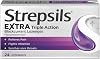 Strepsils Extra Blackcurrent Sore Throat Lozenges 24 Pack