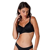 Lovable Reggiseno con Ferretto in Micro con Sottocoppa in Cotone