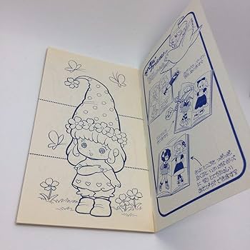 どんがり帽子のメモル ぬりえ　絵本 Amazon.co.jp: とんがり帽子のメモル ぬりえ 塗り絵 ぬり絵
