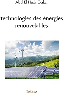 Technologies des énergies renouvelables