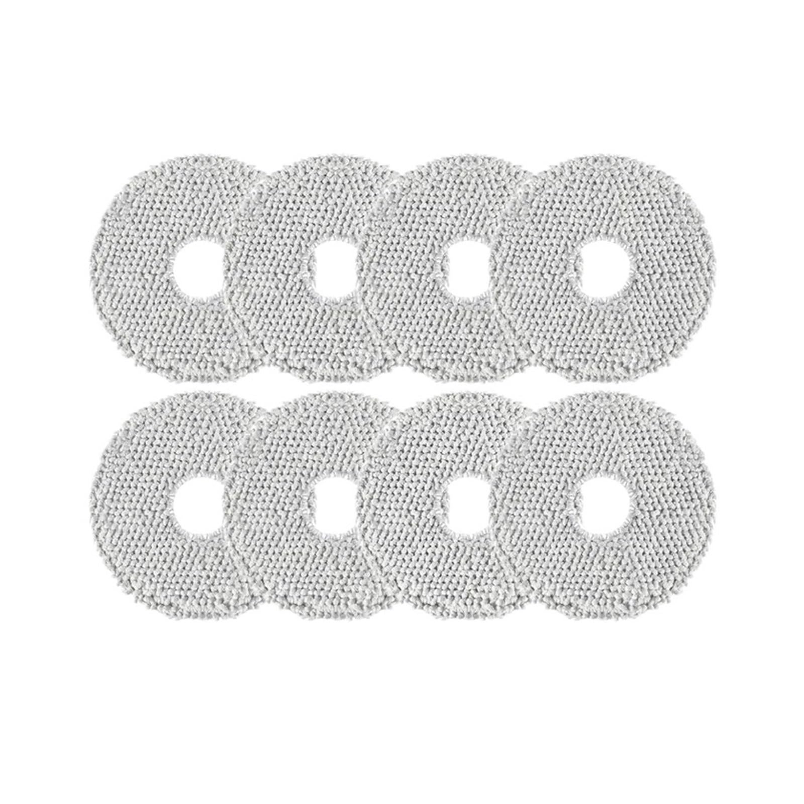 Wischen Pad,Kompatibel Mit ECOVACS