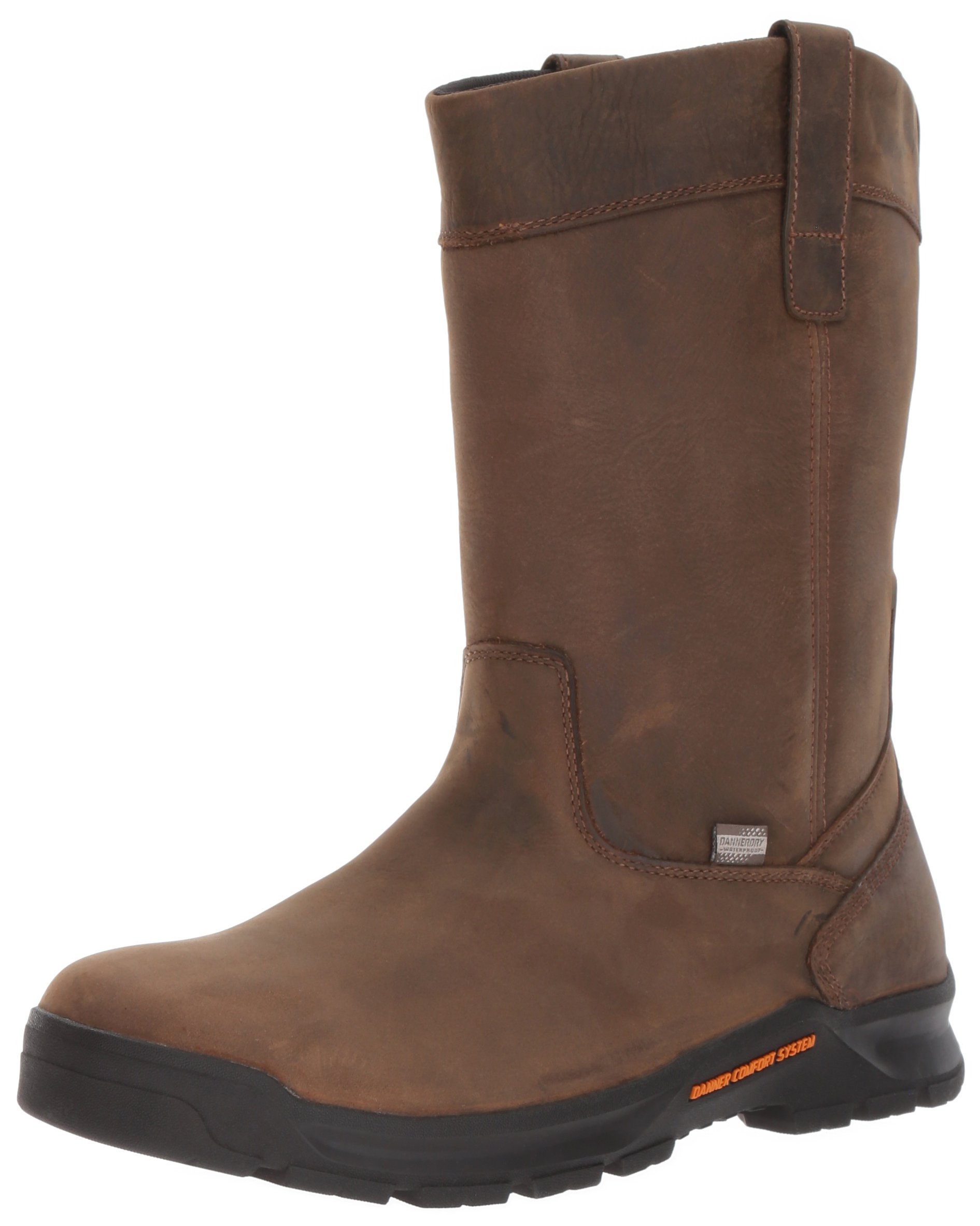 DannerMen's Crafter Wellington Work Boot
