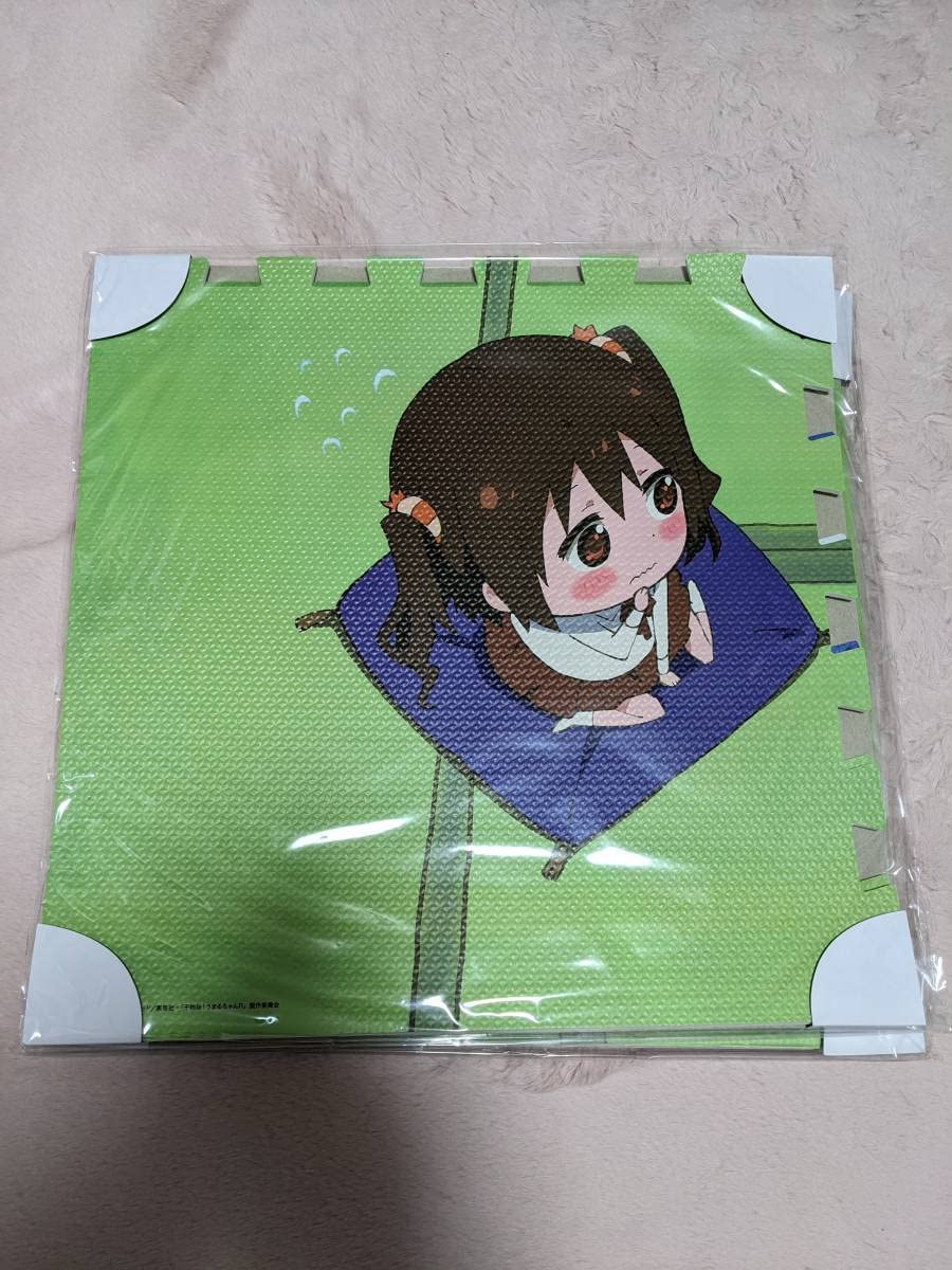 Amazon.co.jp: 干物妹 うまるちゃん ジョイントマット タペストリー