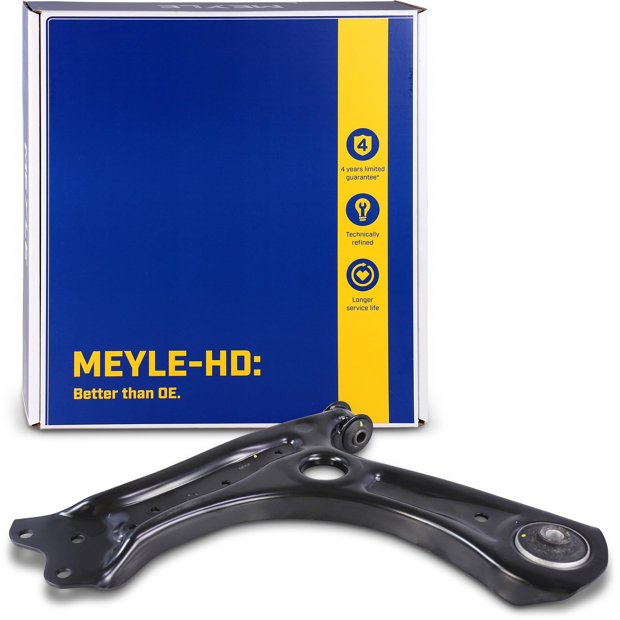 MEYLE Suspension arm VW,AUDI,SKODA 116 050 0103/HD 6R0407151B,6R0407151F,MCA0188HD 6R0407151A,6R0407151B,6R0407151C,6R0407151F,6R0407151F,6R0407151A