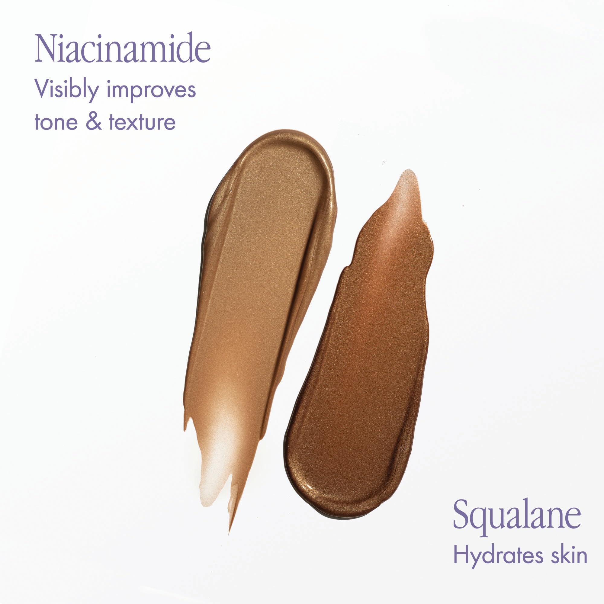 Isle of Paradise Sunny Serum Bronzing Serum – Instantly Illuminating Liquid Face Bronzer with Niacinamide, Buildable Wash-Off Formula for Versatile Wear – 1.01 fl oz