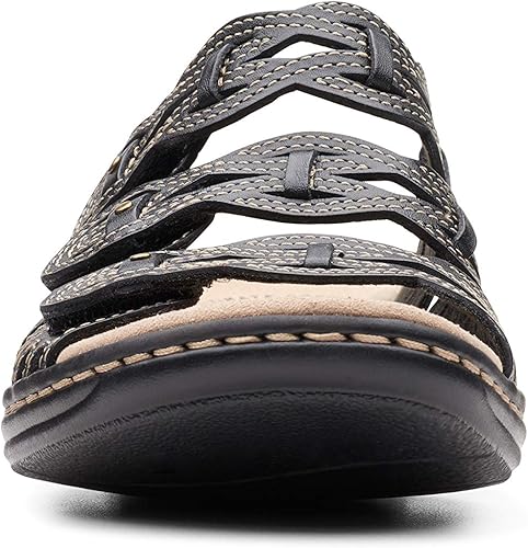 Miniatura 3 de Clarks Sandalias planas Leisa Faye para mujer