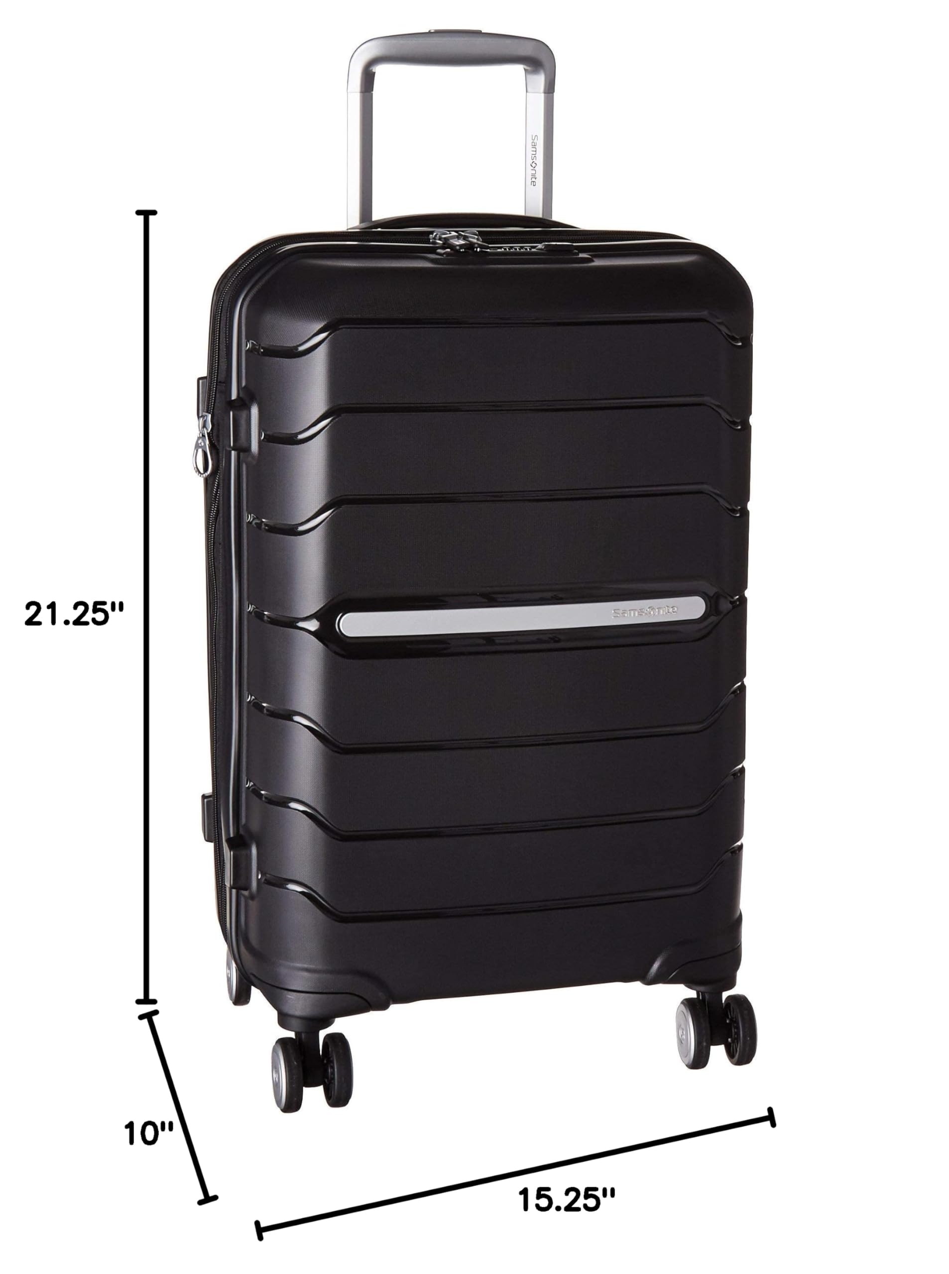 Samsonite Freeform Carry-On Hardside