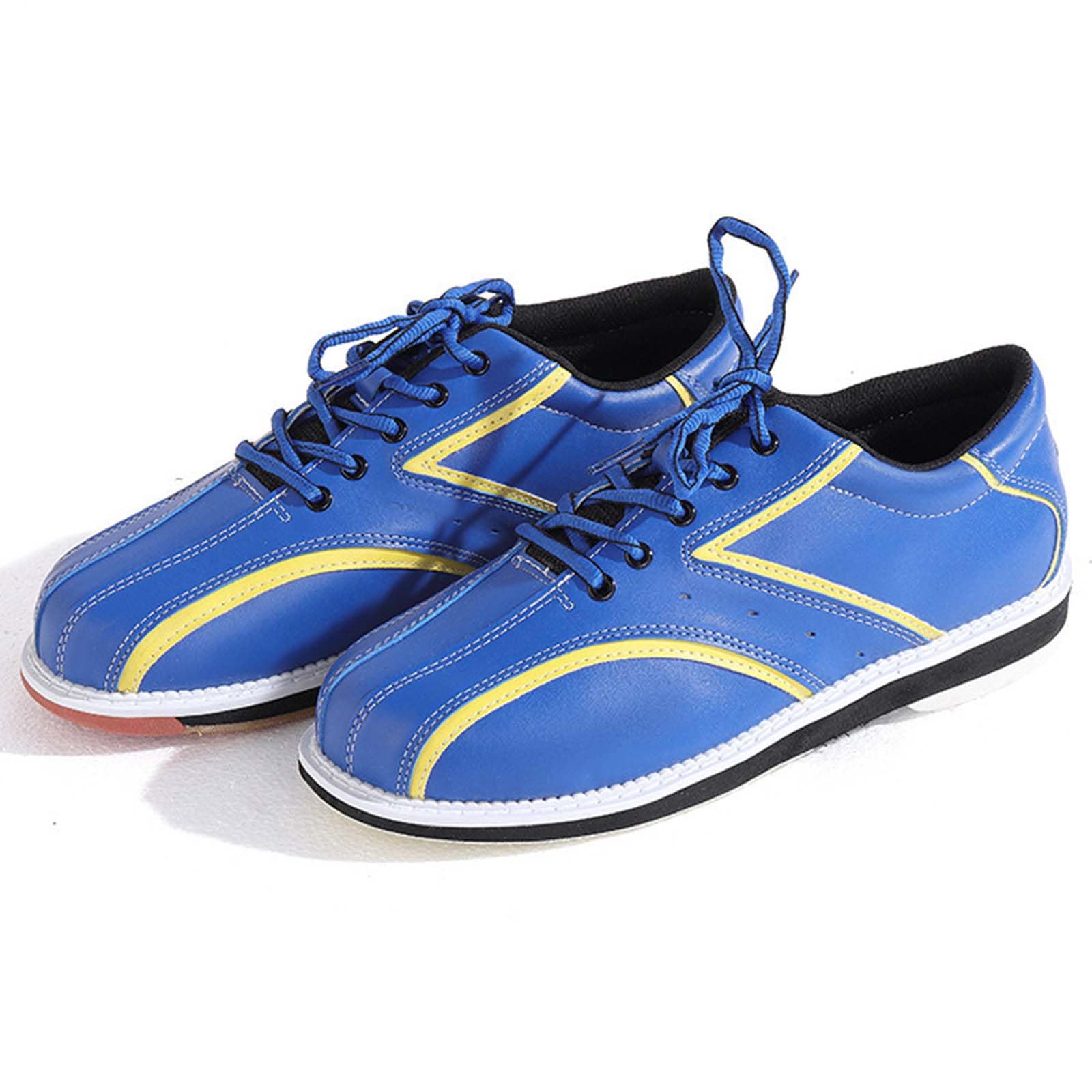 Zapatos de Bolos Estilo Deportivo para Hombre, Zapatillas Bolos sobre césped, Informales, duraderas, a la Moda Jugar
