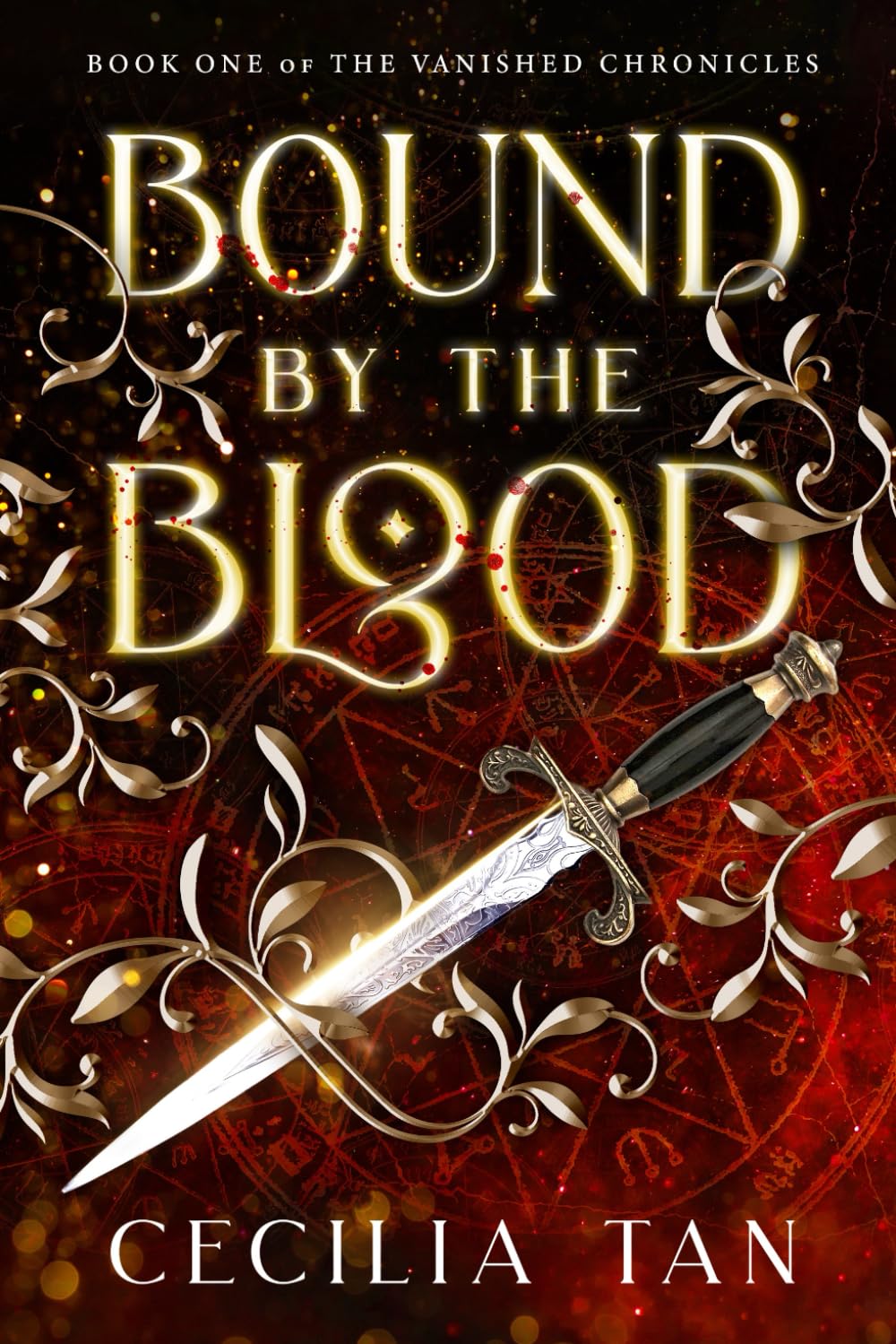 Bound by the Blood: An Urban Fantasy BDSM Romantic Suspense: 1 (The Vanished Chronicles)