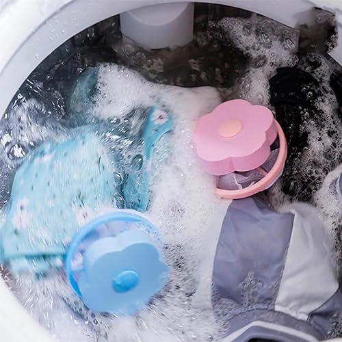 Miniatura 3 de Furlock Pro - Recogedor de pelusas para lavadora, recogedor de pelusa de lavandería, removedor de pelo de mascotas para lavandería, bolsa de malla