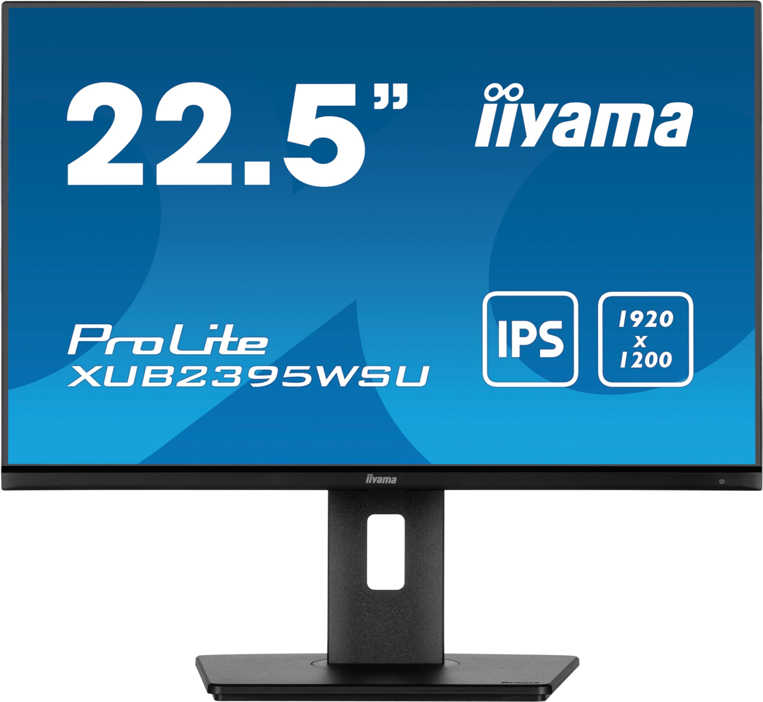 Iiyama Prolite XUB2395WSU-B5. Display Diagonal: 57.1 Cm 22.5"" Display Resolution