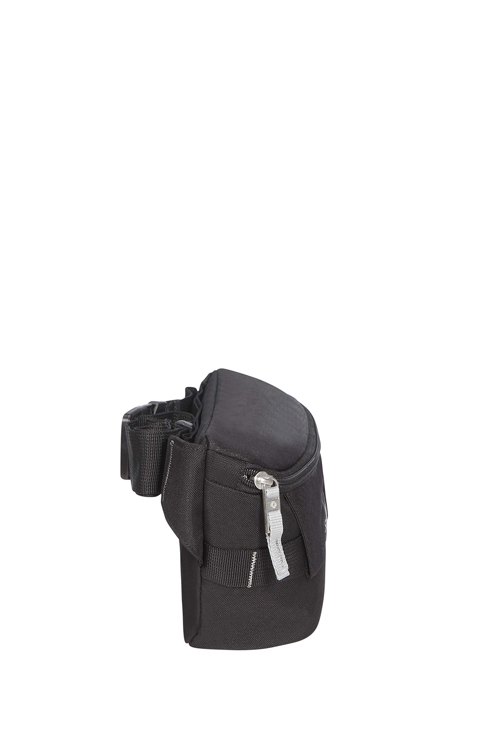 Samsonite Sonora - biodra, 13 cm, 2,5 L, czarny (czarny)