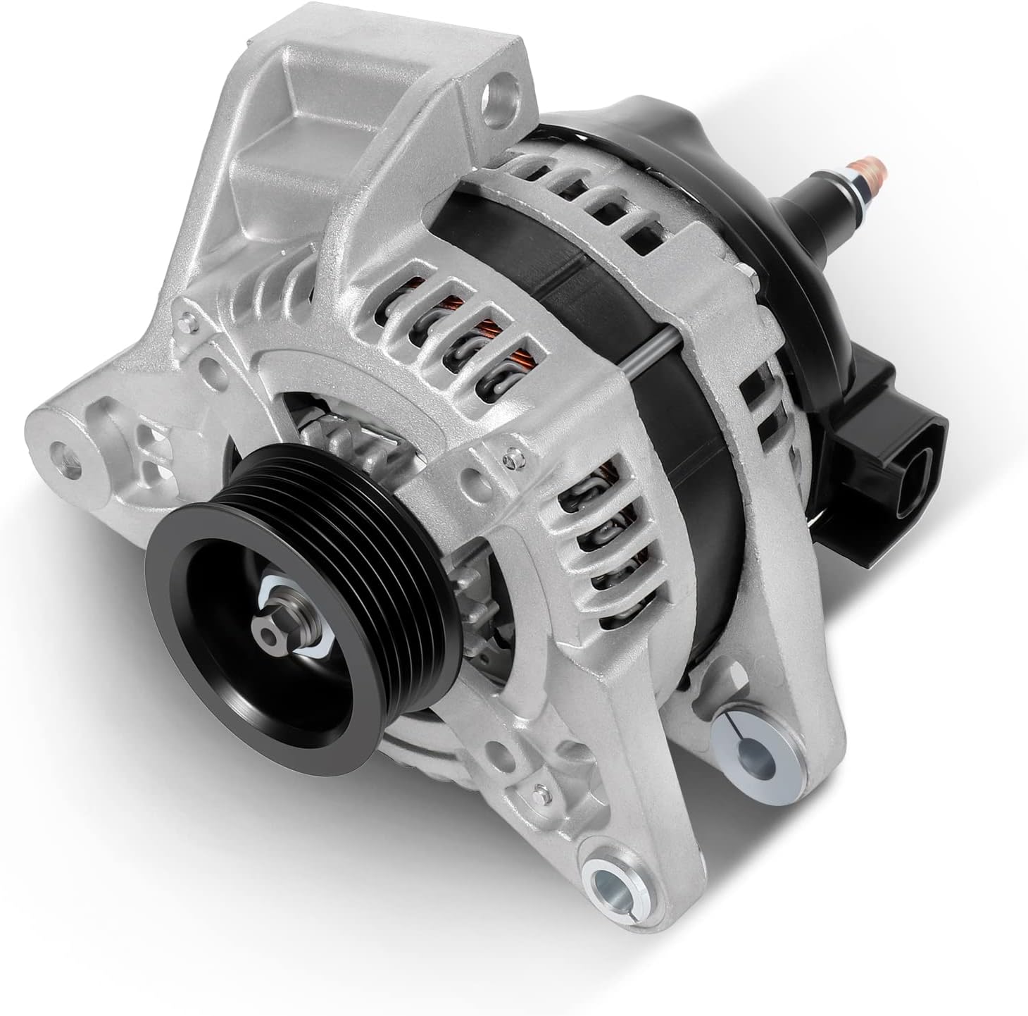 OEG Parts New Alternator Compatible With Buick Lucerne V6 3