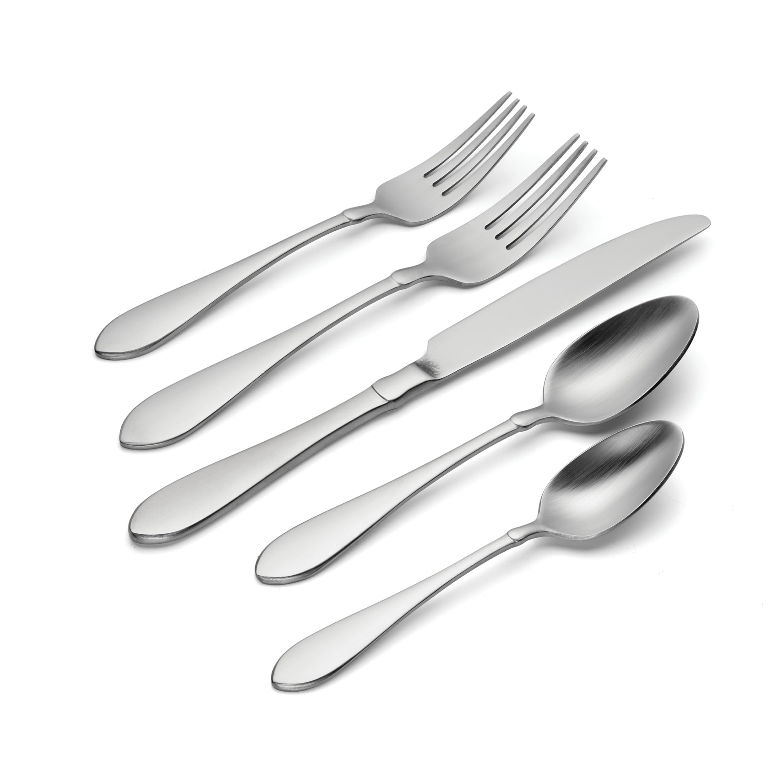 Amazon | Oneida サテンバーテックス 毎日使える食器20点セット