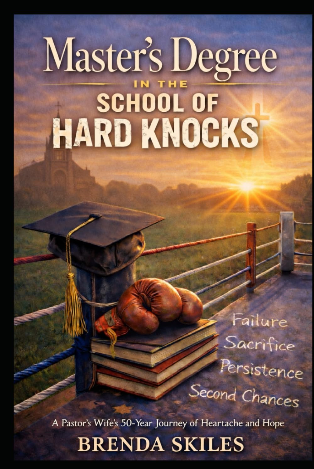 A Masters Degree in the School of Hard Knocks