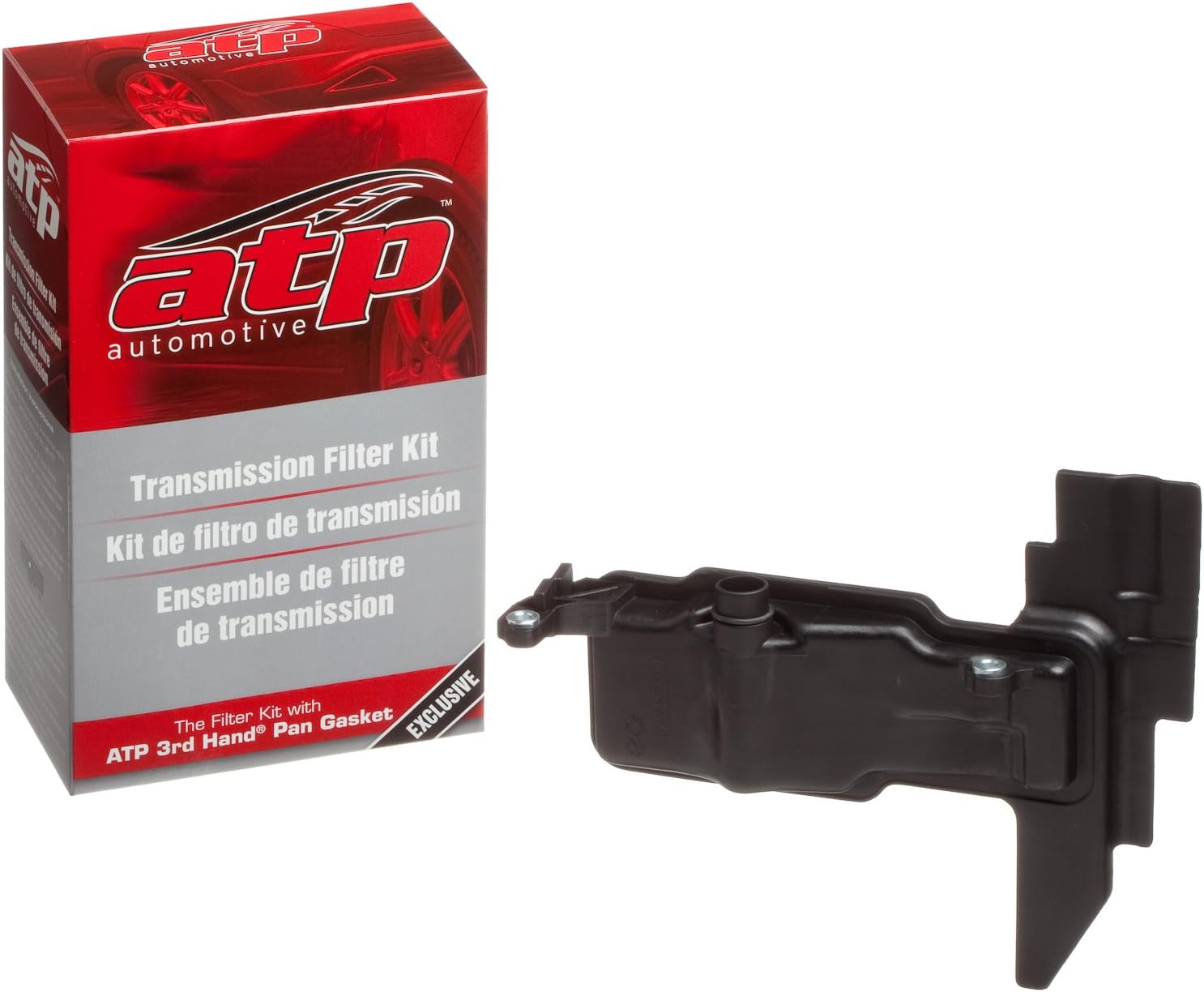 ATP Automotive B-291 Automatic Transmission Filter Kit